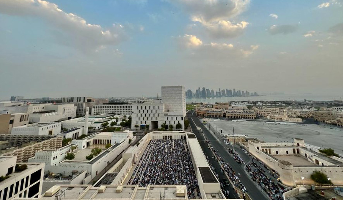 Msheireb Downtown Doha